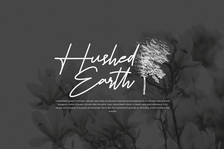 brostika signature font