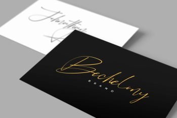 dekonista script font