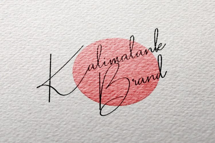 sontesky script font