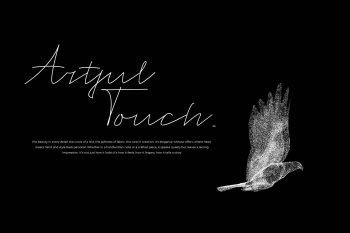 tulisha script font