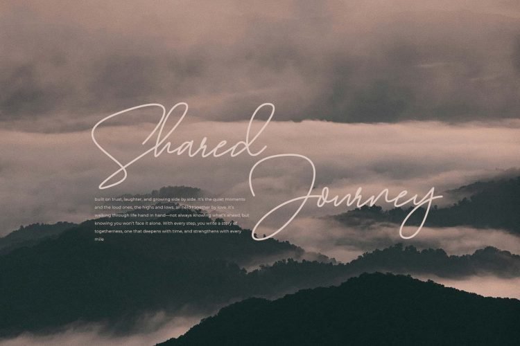 wildosty script font