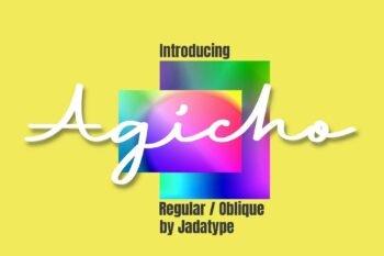 agicho display script