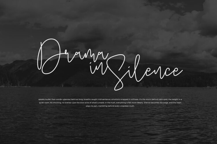 amoslenty script font