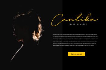 belissy signature font