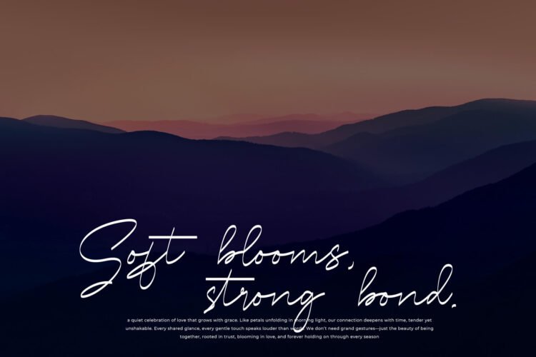 helroty script font
