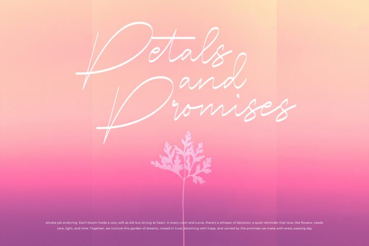 helroty script font