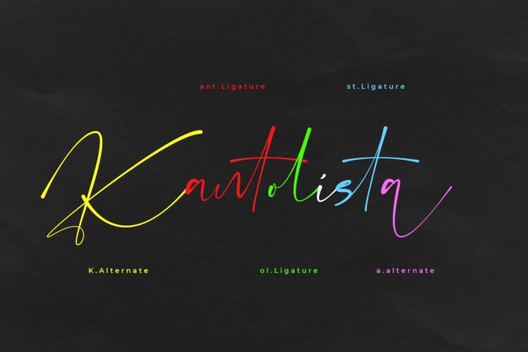 eilonost elegant signature
