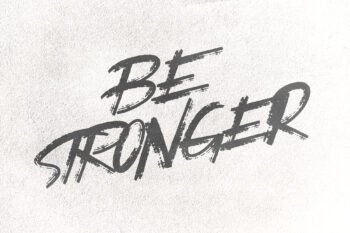 neo emotiost display font