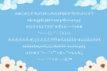 kid kad playful duo font