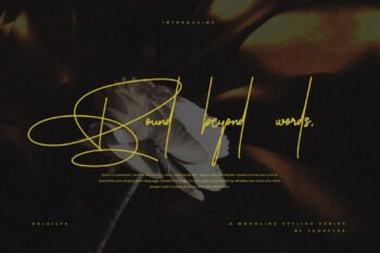 delailta monoline signature