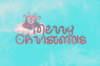 listmax display christmas font