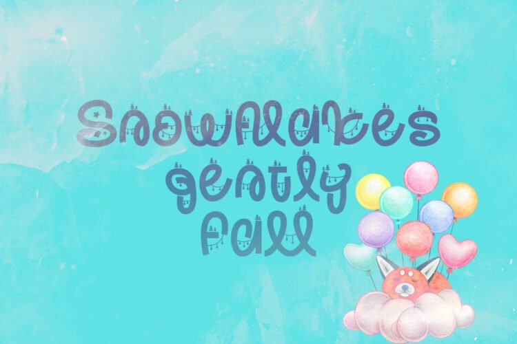 listmax display christmas font