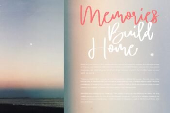 rapilot modern script font