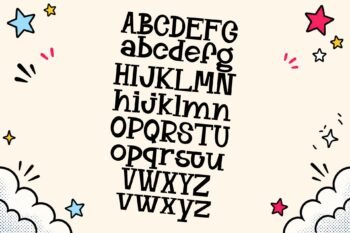 chestoy display serif font