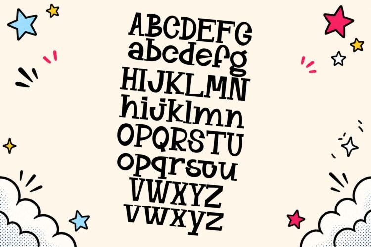 chestoy display serif font