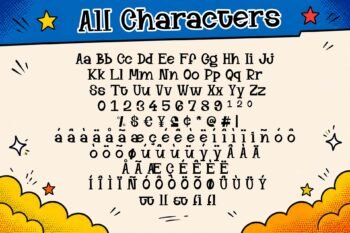 chestoy display serif font