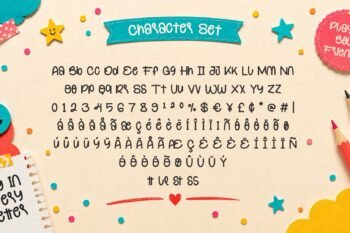 new gellony display font