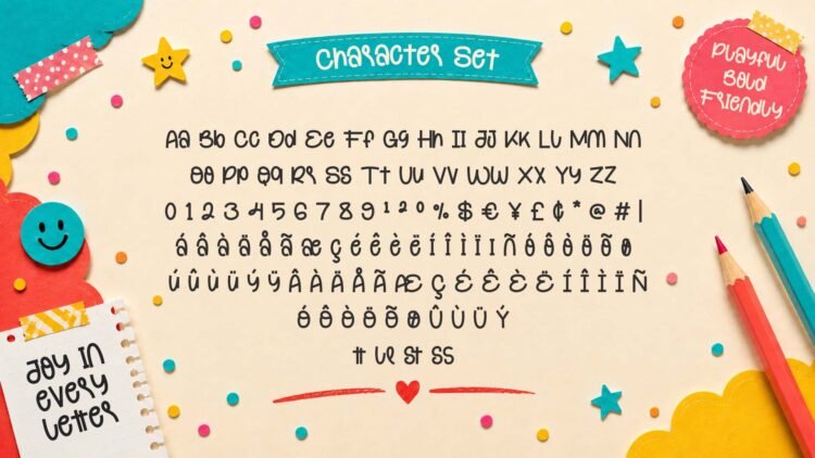 new gellony display font
