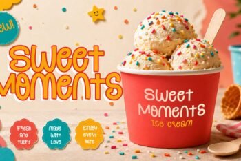 new gellony display font