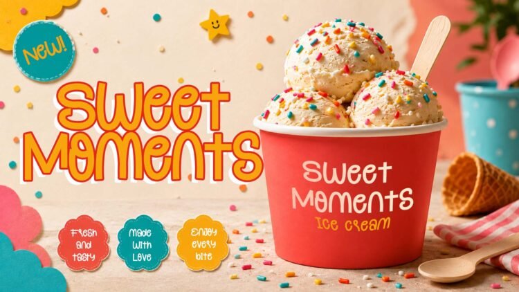 new gellony display font