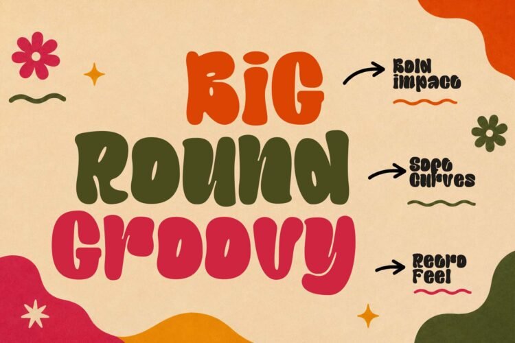 subaton display font
