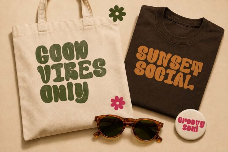 subaton display font