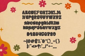 subaton display font