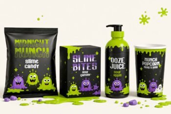 midnight munch font