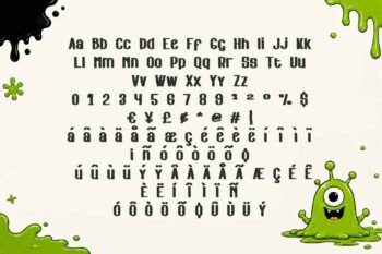 midnight munch font