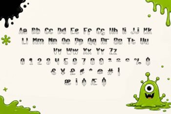 midnight munch font