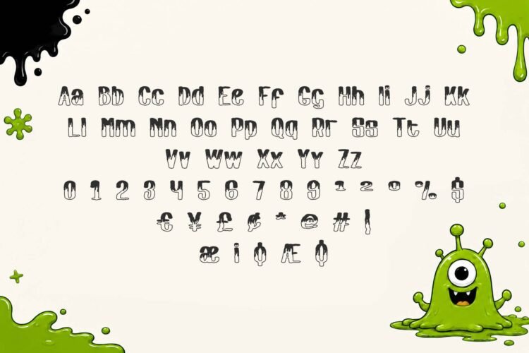 midnight munch font