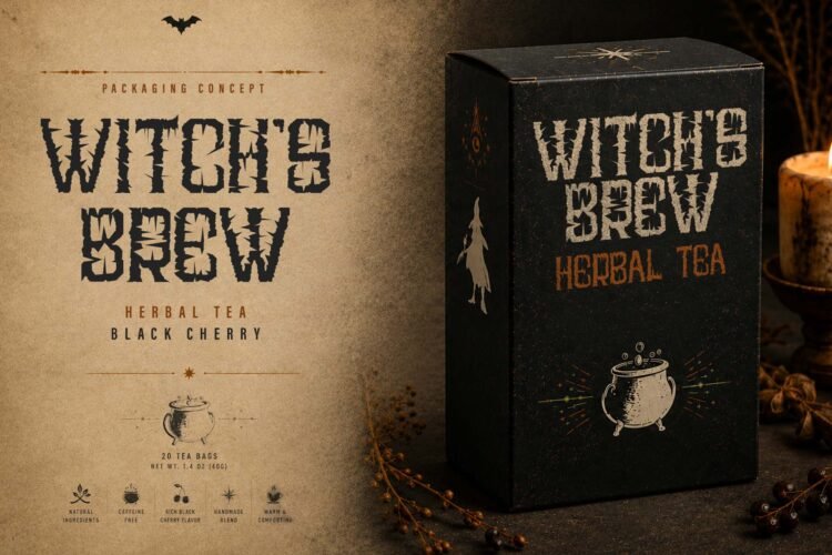 scarven display halloween font