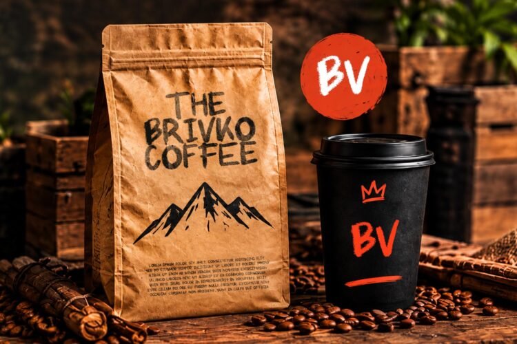 Briko Vasko Bold Handwritten Brush Font