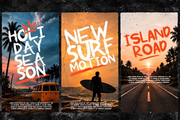 Briko Vasko Bold Handwritten Brush Font