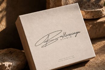 Heristella Elegant Monoline Signature Font