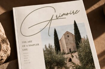 Heristella Elegant Monoline Signature Font
