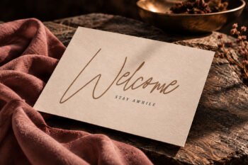 Kimbella Signature - Flowing Handwritten Script