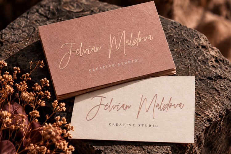 Kimbella Signature - Flowing Handwritten Script