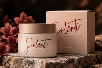 Kimbella Signature - Flowing Handwritten Script