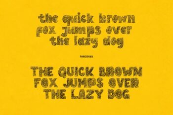 Krayola Sketch Handwriting Font