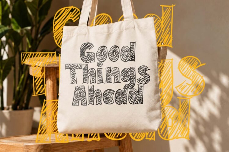 Krayola Sketch Handwriting Font