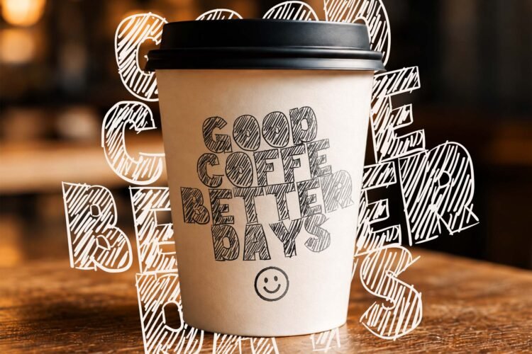 Krayola Sketch Handwriting Font