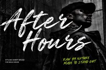 Shalyze brush script font