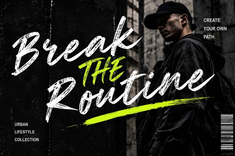 Shalyze brush script font