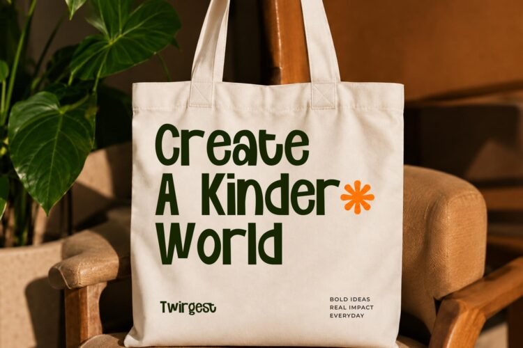 Twirgest Playful Bold Display Font