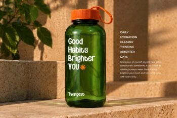 Twirgest Playful Bold Display Font