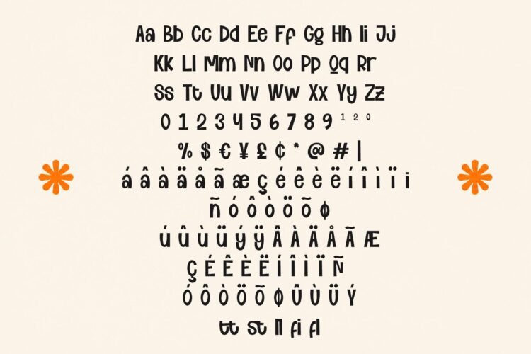 Twirgest Playful Bold Display Font