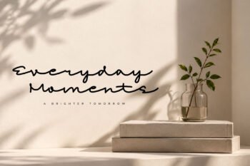 Kaflina - Elegant Monoline Signature