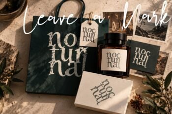 Rufenthall - Textured Serif & Brush Script Duo