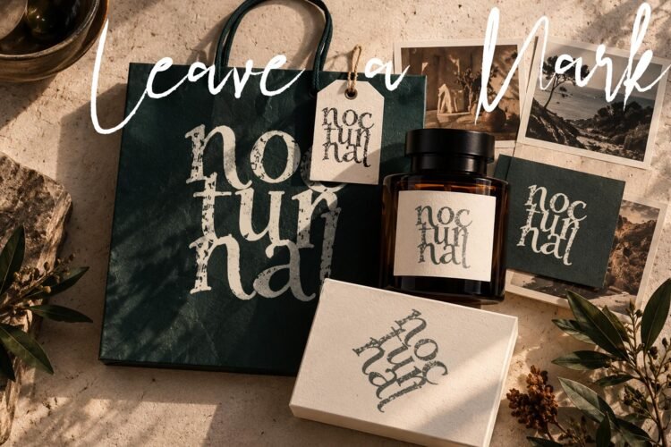 Rufenthall - Textured Serif & Brush Script Duo